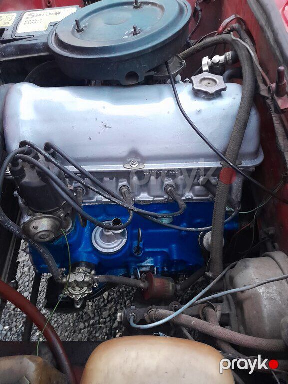 Lada (VAZ) 21011, 1.3 L, 1984 il, 180 000 km — Avtomobillər, Qax (9)