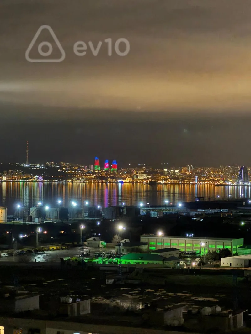 3 otaqlı mənzil, 100 m², 8 Noyabr pr — kirayə — Mənzil, Bakı (8)