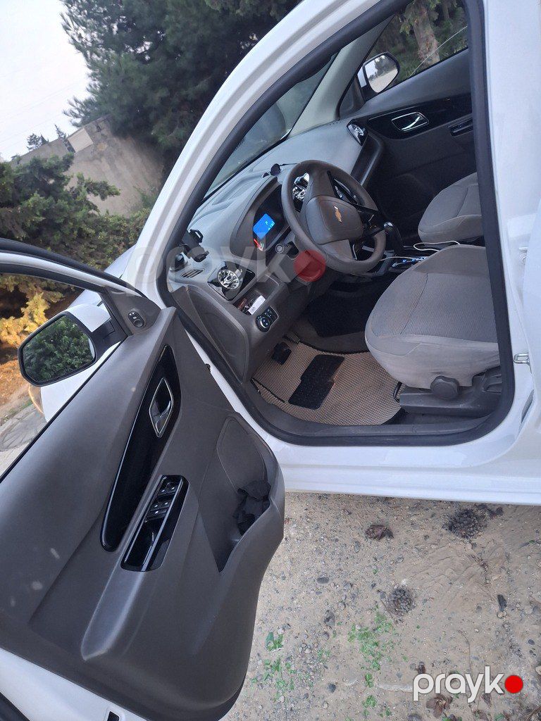 Chevrolet Cobalt, 1.5 L, 2025 il, 51 655 km — Avtomobillər, Bakı (10)