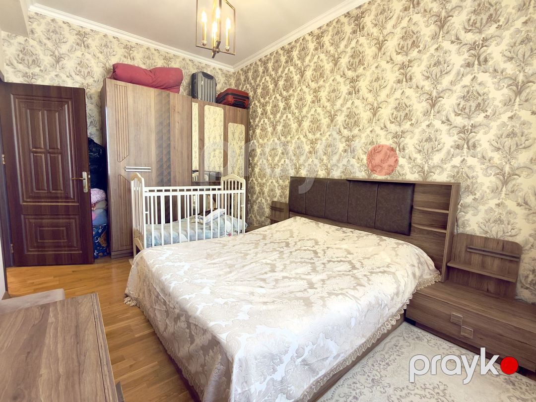 Satılır 3 otaqlı yeni tikili 87 m² — Mənzil, Bakı (8)