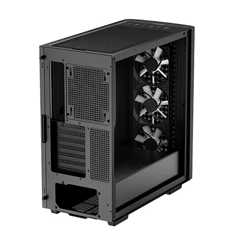 DeepCool CK560 Computer Case — Korpuslər, Bakı (2)