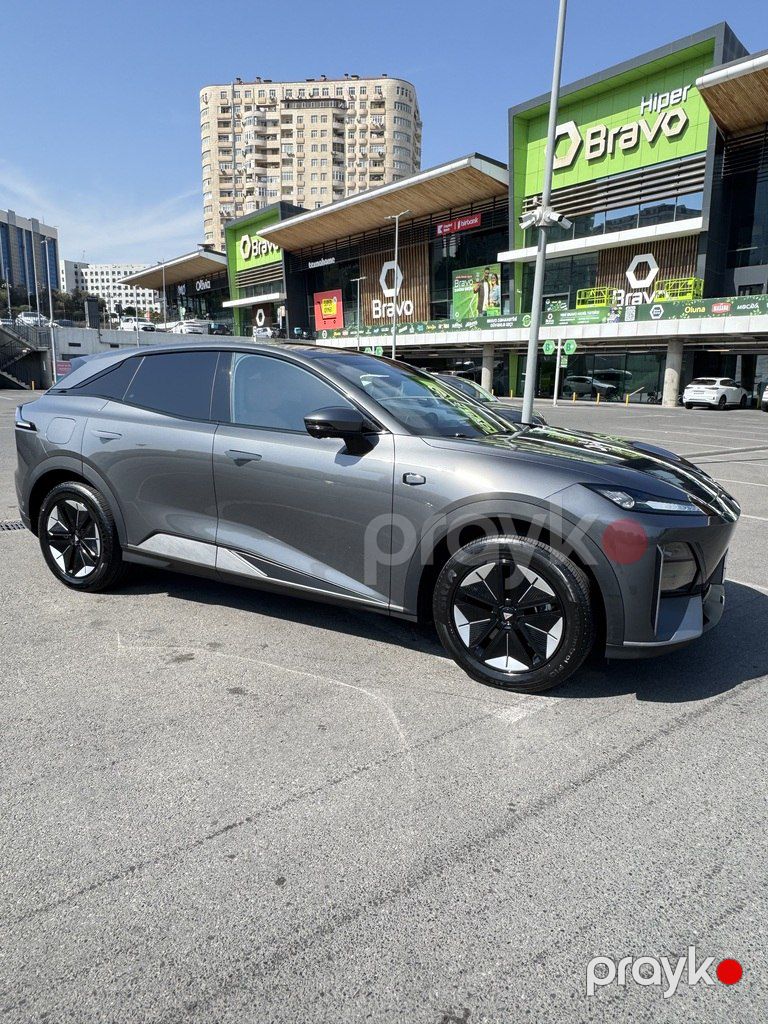 Changan Deepal S07, 1.5 L, 37.73 kWh, 2024 il, 62 000 km — Avtomobillər, Bakı (3)