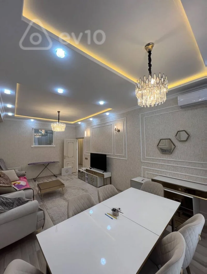 2 otaqlı mənzil, 65 m², Cavadxan kucəsi — kirayə — Bakı