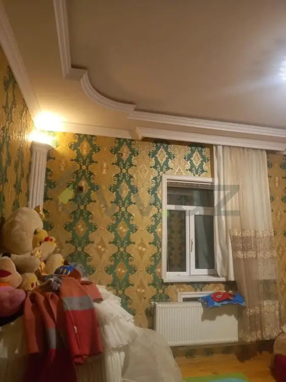 4 otaqlı Həyət evi Kirayə, Yeni Ramana, Sabunçu, Bakı — Ev, villa, Bakı (10)