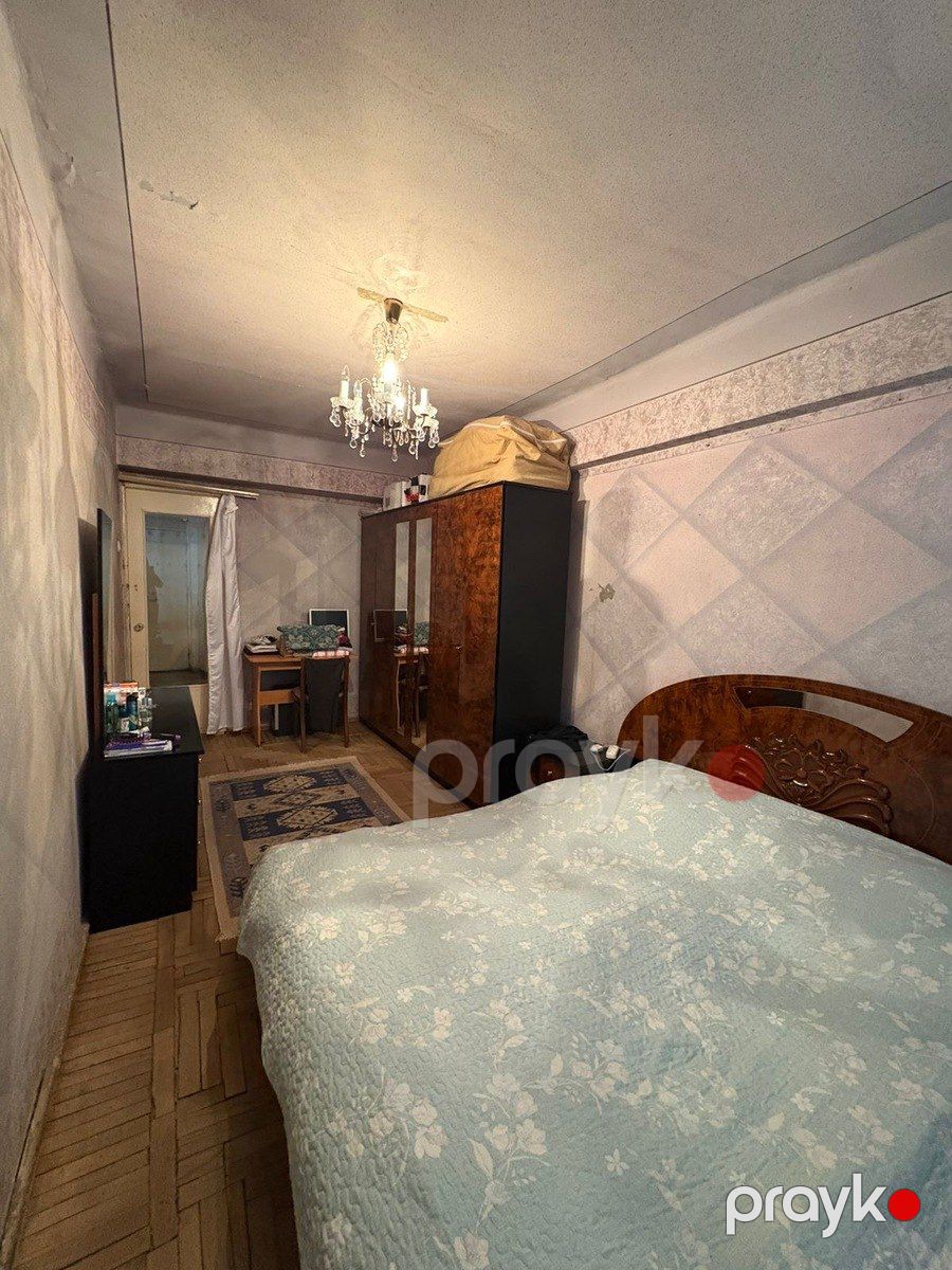 Satılır 4 otaqlı köhnə tikili 115 m² — Mənzil, Bakı (6)