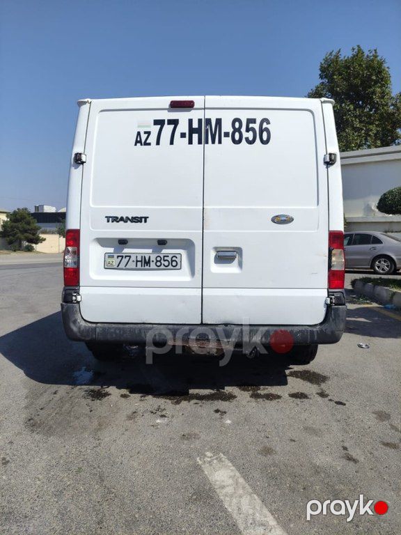 Ford Transit, 2.2 L, 2006 il, 260 000 km — Avtomobillər, Bakı (2)