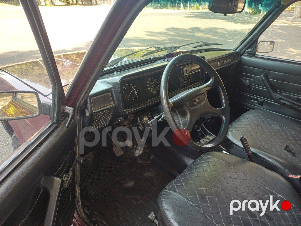 Lada (VAZ) 2107, 1.5 L, 2002 il, 342 000 km — Avtomobillər, Mingəçevir (9)