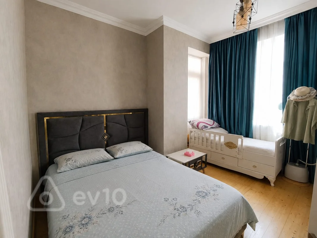 2 otaqlı mənzil, 51.3 m², Babek prospekti 94 — Mənzil, Bakı (3)