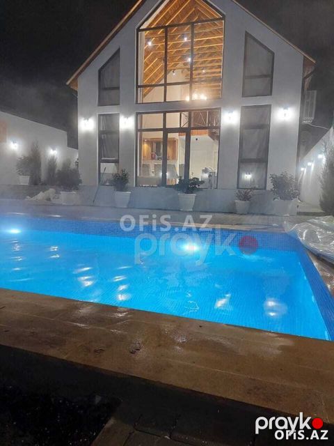 Həyət evləri Günlük Kirayə Quba, Qubada kiraye villa, 4 otaq, 150 m² — Quba