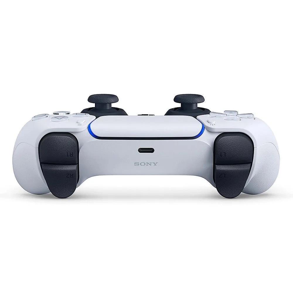 Oyun konsulu Sony PS 5 DualSense Wireless Controller White — Oyun konsolları, Bakı (2)
