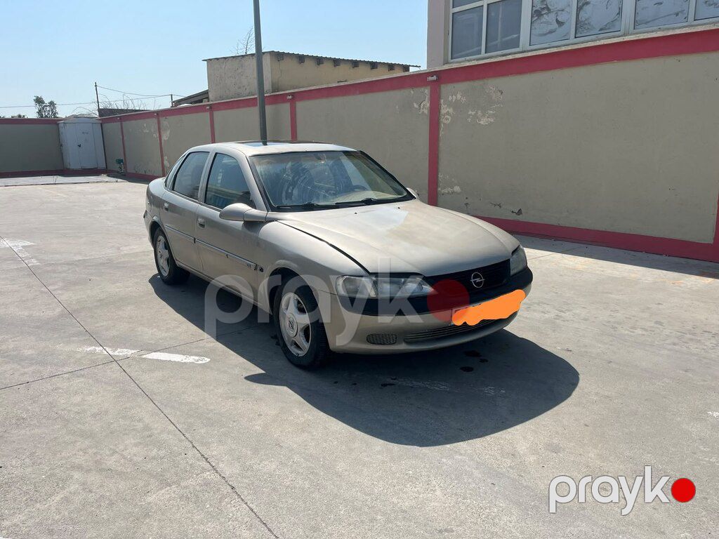 Opel Vectra, 1.8 L, 1997 il, 207 415 km — Avtomobillər, Sumqayıt (4)