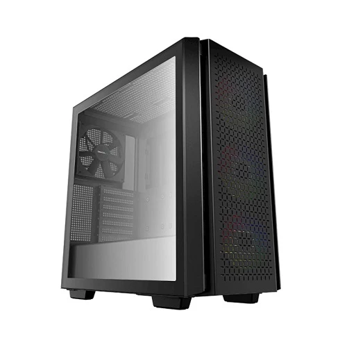 DeepCool CG560 Black Computer Case — Bakı