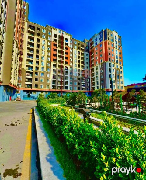 Satılır 3 otaqlı yeni tikili 110 m² — Bakı