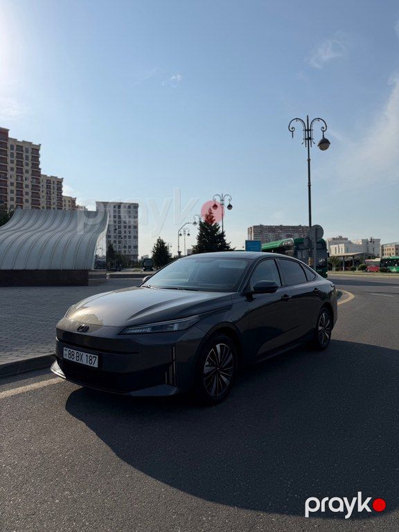 Changan Qiyuan A05, 1.5 L, 18.99 kWh, 2025 il, 32 800 km — Avtomobillər, Bakı (3)