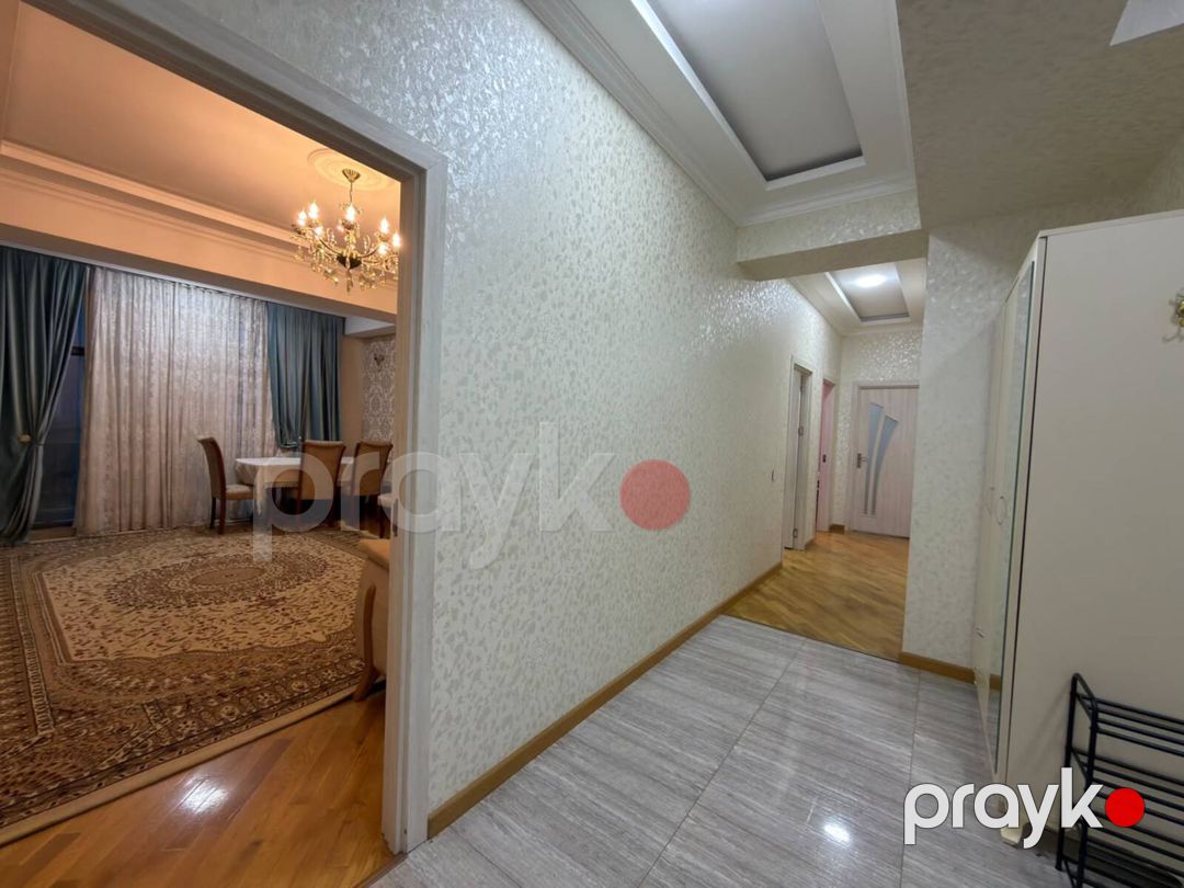 İcarəyə verilir 3 otaqlı yeni tikili 115 m² — Mənzil, Bakı (3)