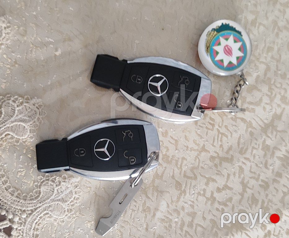 Mercedes E 220, 2.2 L, 2008 il, 256 000 km — Avtomobillər, Bakı (12)