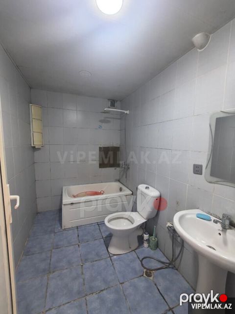 Nərimanov rayonunda 1 otaqlı Köhnə tikili Satılır, 31 m² — Bakı
