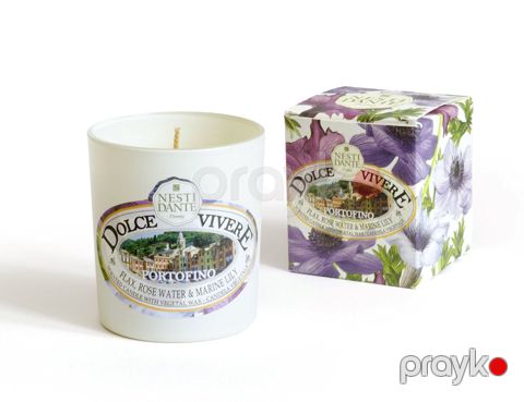 Ətirli şam Nesti Dante Dolce Vivere Portofino, 160 q — Bakı