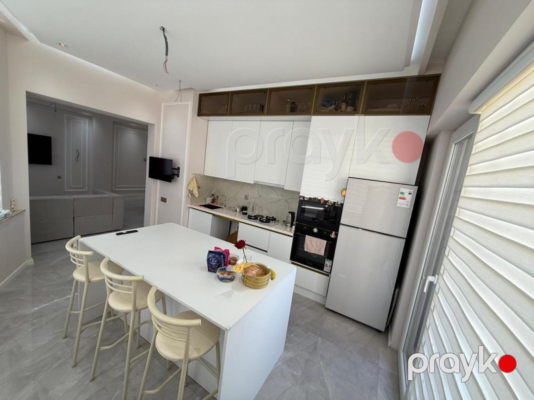 Satılır 3 otaqlı yeni tikili 125 m² — Mənzil, Bakı (3)