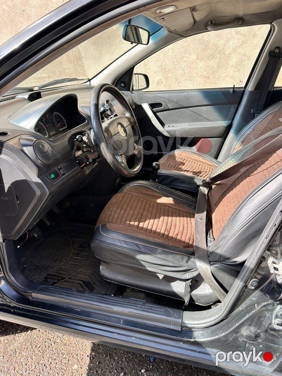 Chevrolet Aveo, 1.2 L, 2012 il, 350 000 km — Avtomobillər, Bakı (4)