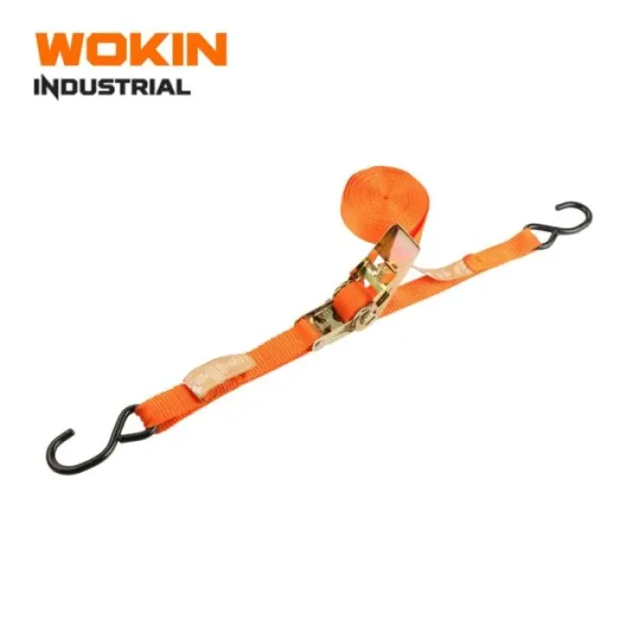 Wokın Cırcırlı TIR Gərdirici Kəmər (25 mm 5 m) — Bakı