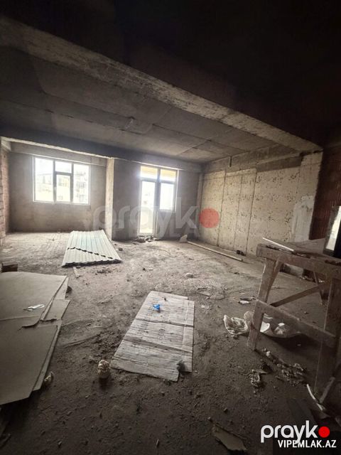 Binəqədi rayonunda 1 otaqlı Yeni tikili Satılır, 70 m² — Bakı