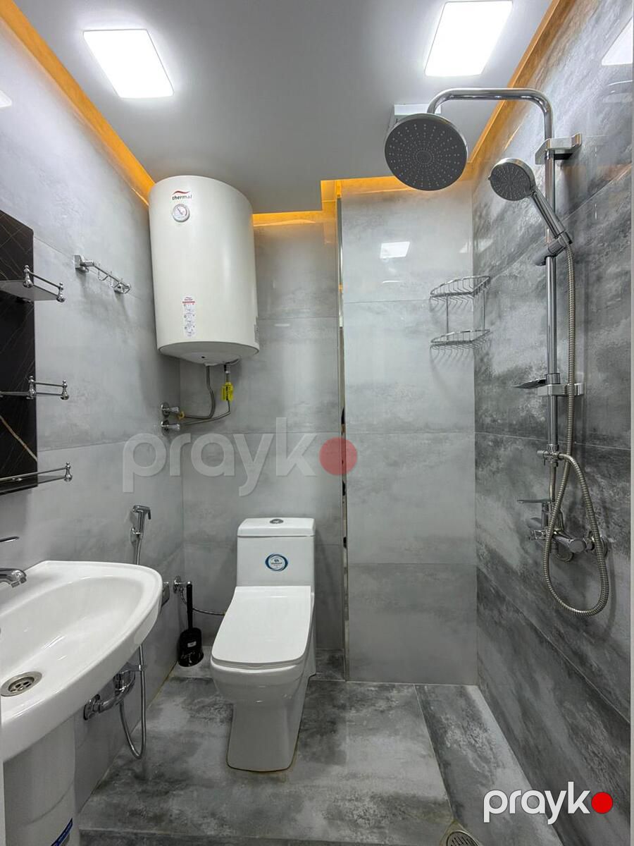 2-otaqlı yeni tikili, Masazır qəs., 44 m² — Mənzil, Bakı (7)