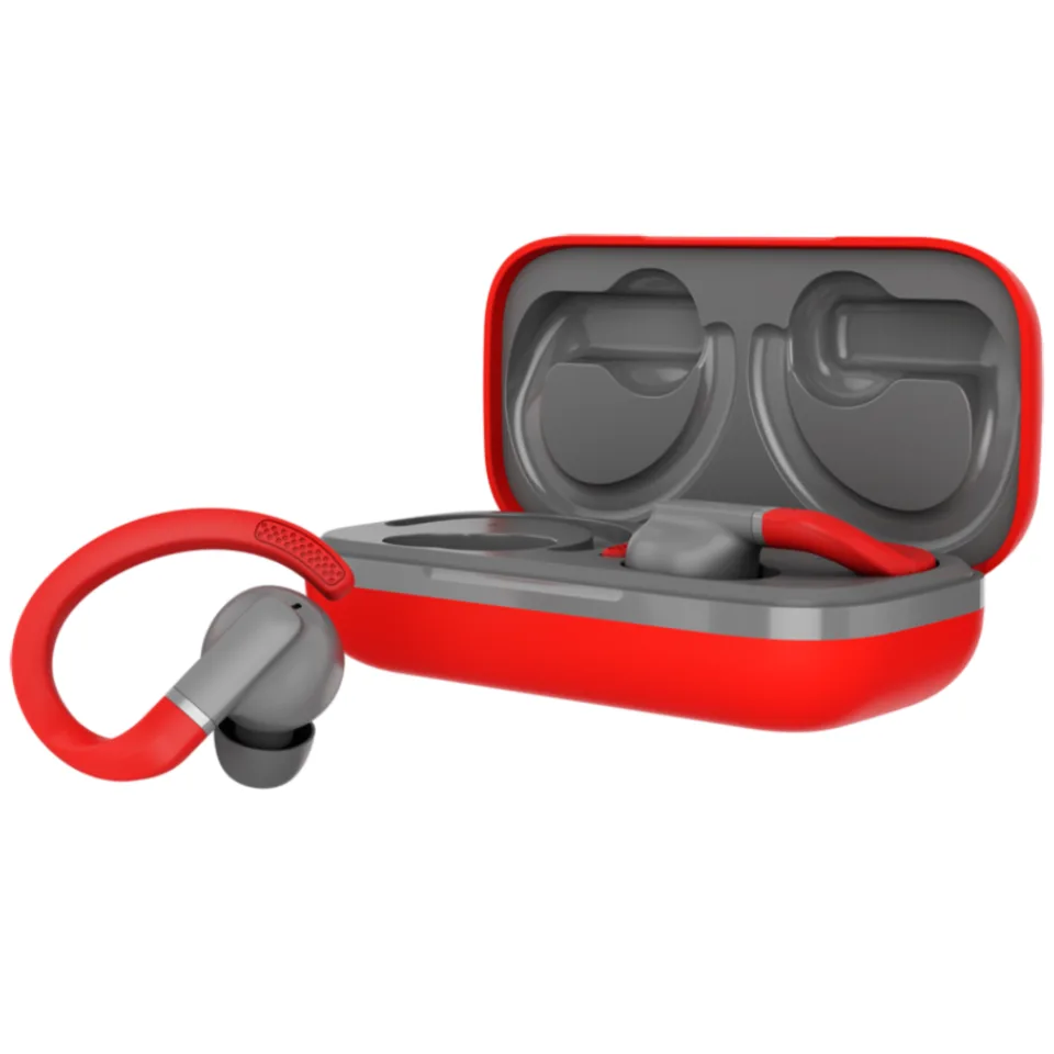 Qulaqlıq Canyon OnRun 11 Red (CNS-TWS11R) — Mallar, Bakı (2)