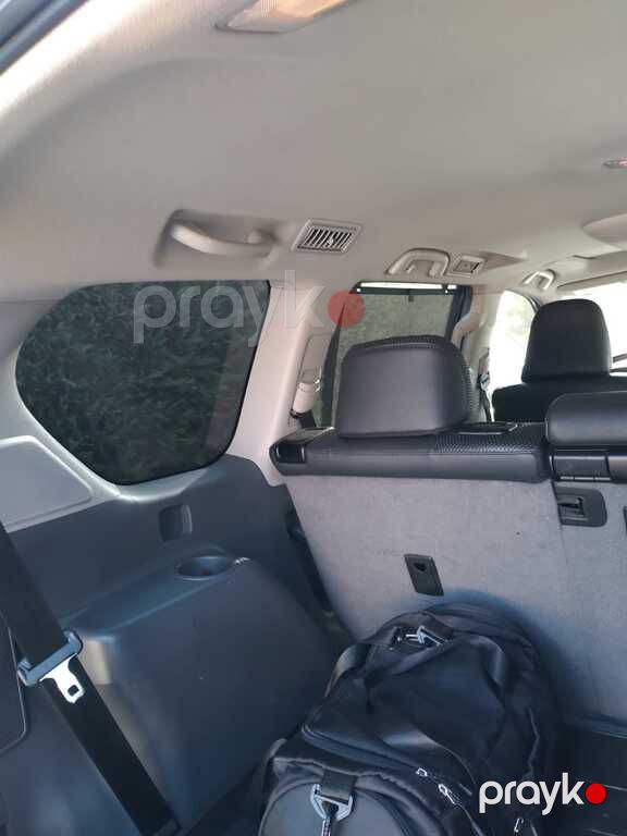 Toyota Land Cruiser Prado, 4.0 L, 2011 il, 188 000 km — Avtomobillər, Bakı (8)