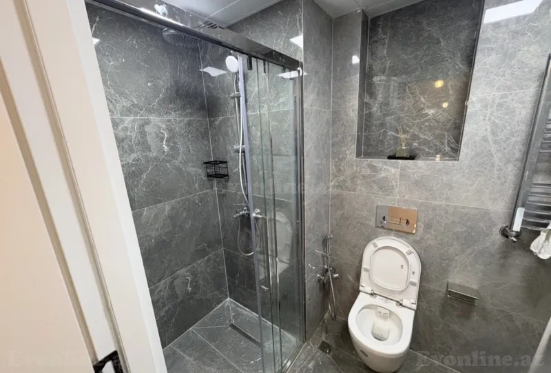 Satılır 2 otaqlı Mənzil Yeni tikili 51.3 m² Bakı, Yasamal r — Mənzil, Bakı (4)