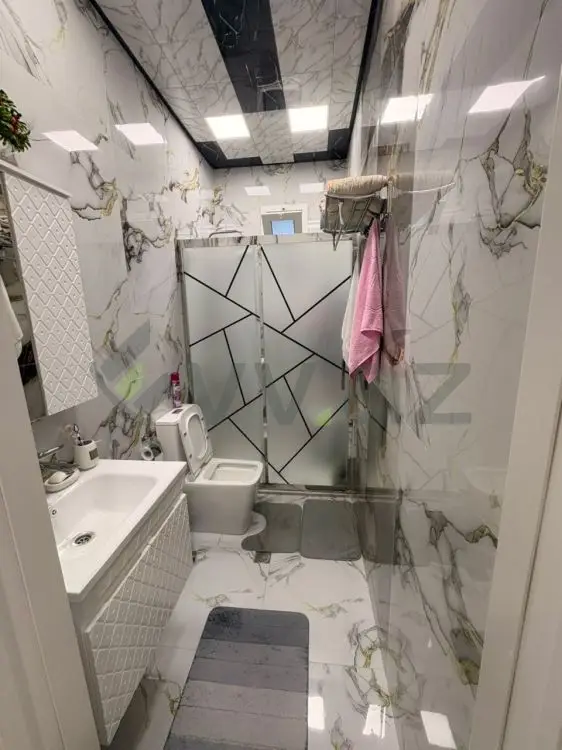 4 otaqlı Həyət evi Satılır, Hövsan qəs., Suraxanı, Bakı — Ev, villa, Bakı (10)