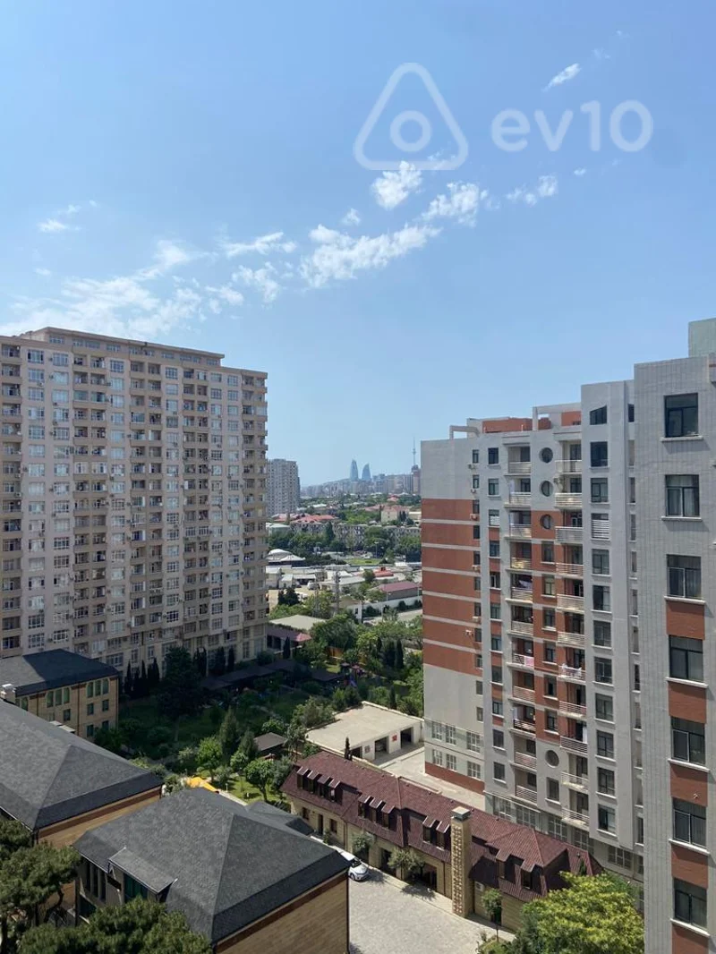 2 otaqlı mənzil, 61 m², Ənvər Hüseynov — Mənzil, Bakı (11)