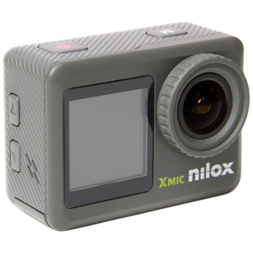 Videokamera Nilox XMic Nxacxmıc 8050162355151 — Ekshan kamera, Bakı (2)
