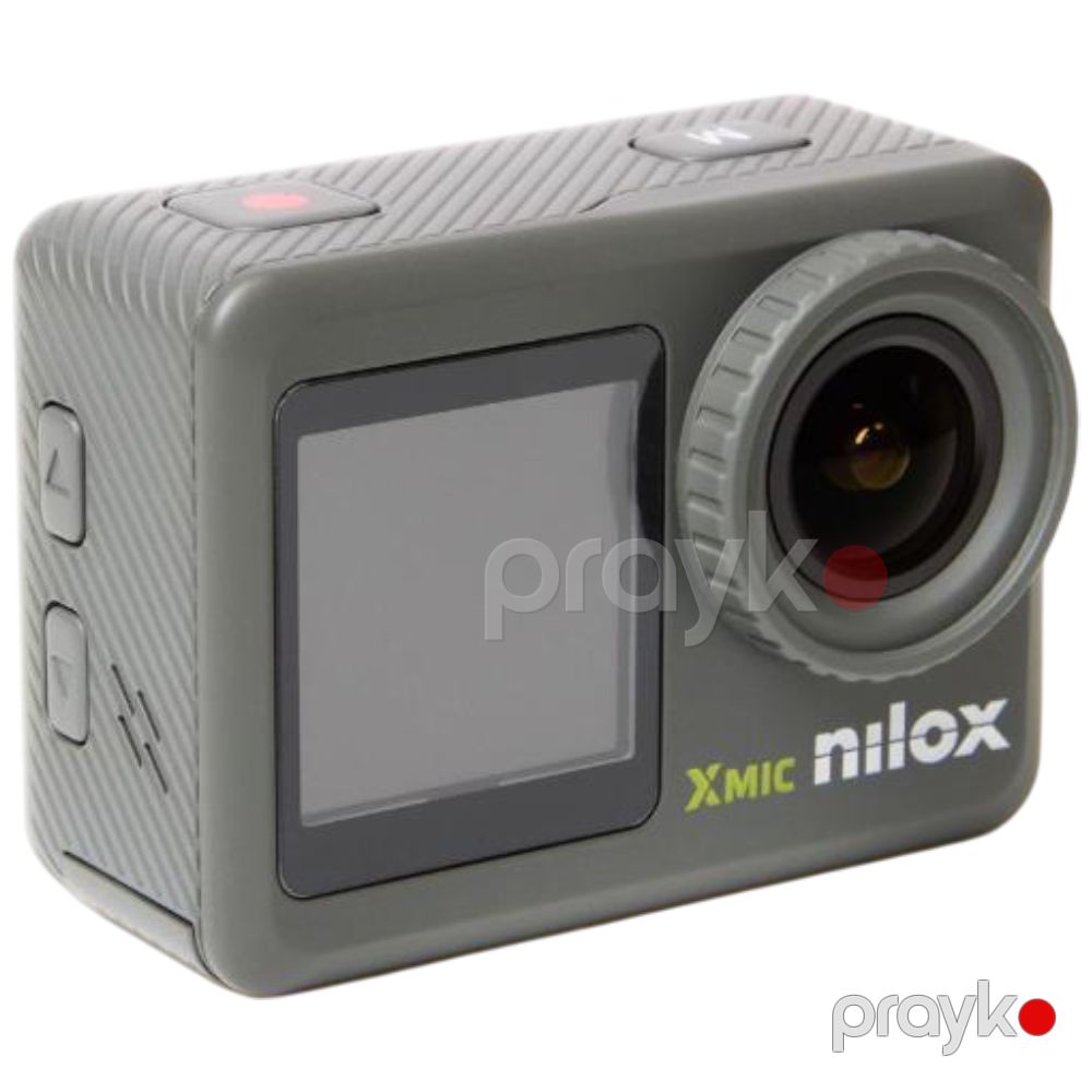 Videokamera Nilox XMic Nxacxmıc 8050162355151 — Ekshan kamera, Bakı (2)