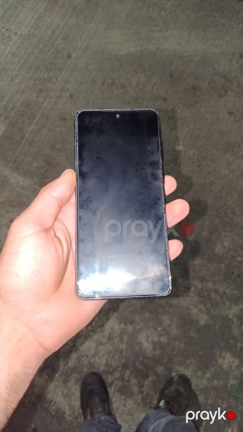 Samsung Galaxy A72 5G, 128 GB, rəng - Qara, Barmaq izi — Bakı