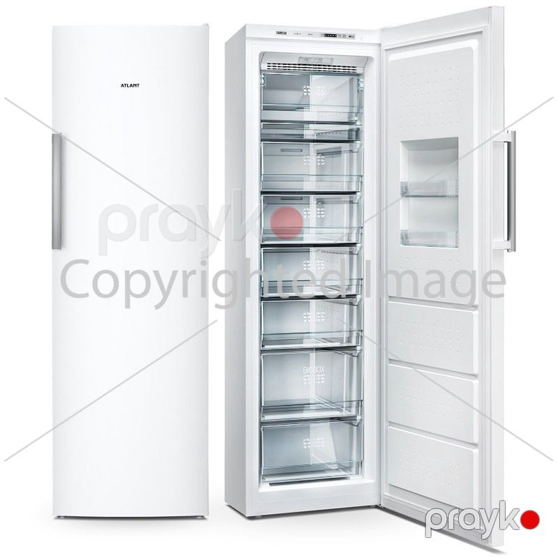 Dondurucu Atlant M 7606-100-N — Ev texnikası, Bakı (2)