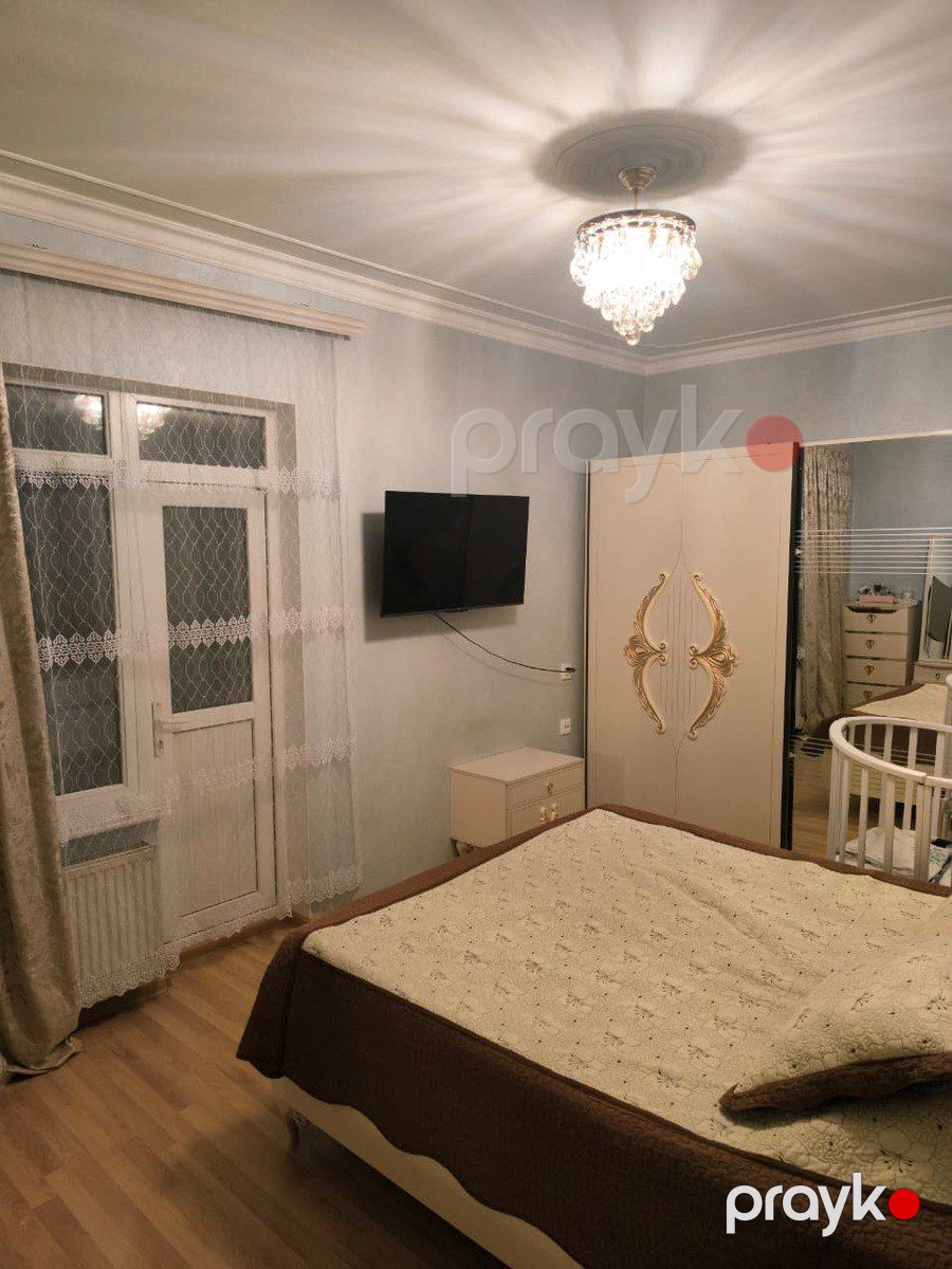 Satılır 3 otaqlı köhnə tikili 80 m² — Mənzil, Bakı (12)