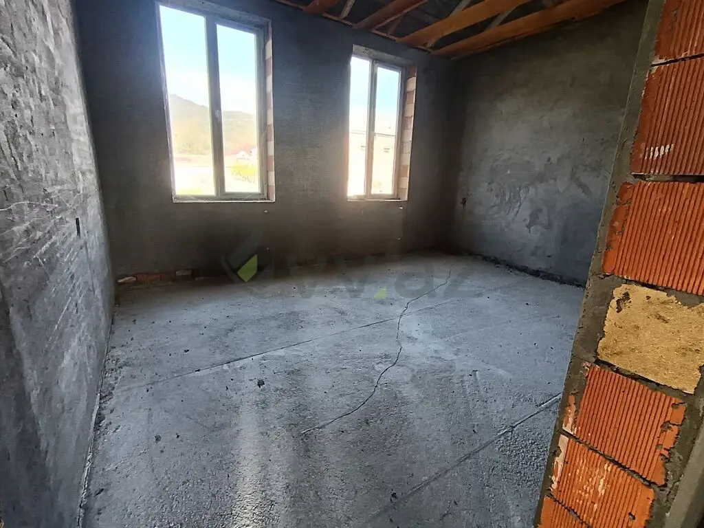 4 otaqlı Həyət evi Satılır, Balakən — Ev, villa, Balakən (6)