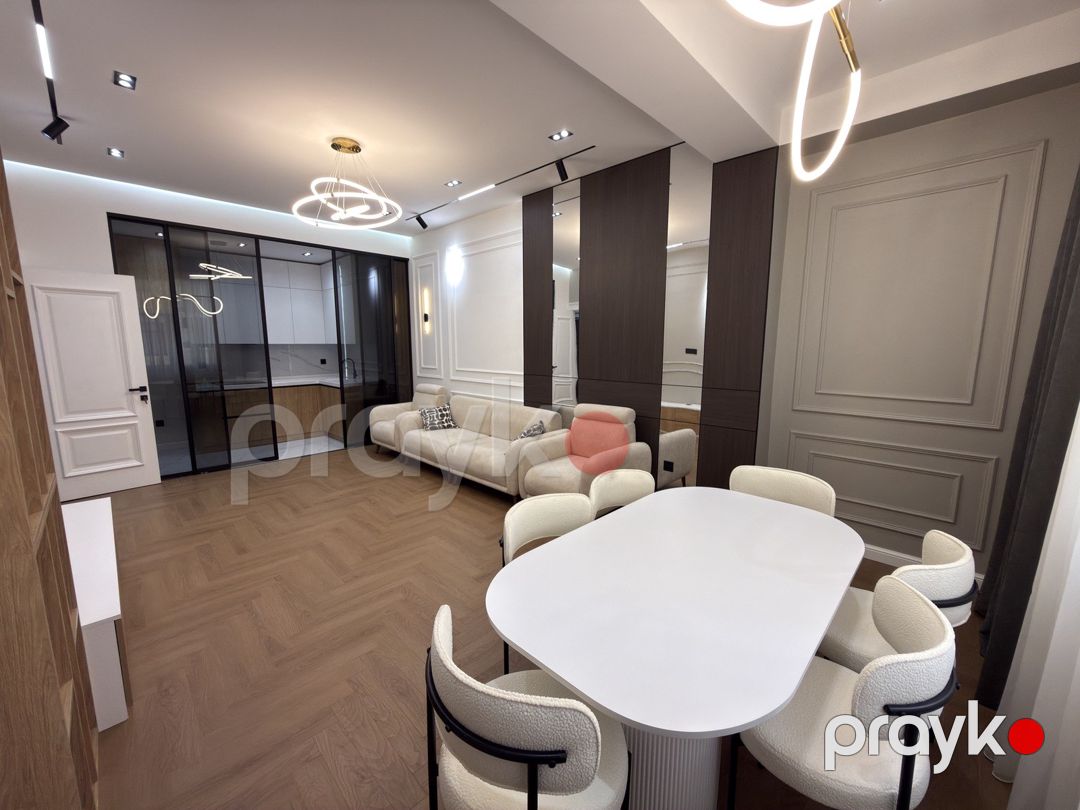Satılır 3 otaqlı yeni tikili 92 m² — Mənzil, Bakı (3)
