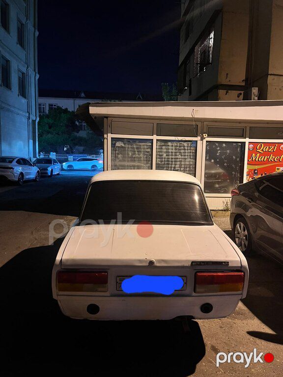 Lada (VAZ) 2107, 1.7 L, 2008 il, 90 000 km — Avtomobillər, Bakı (2)