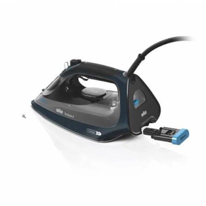 Braun SI9682DB Buxarlı Ütü — Ev texnikası, Bakı (3)