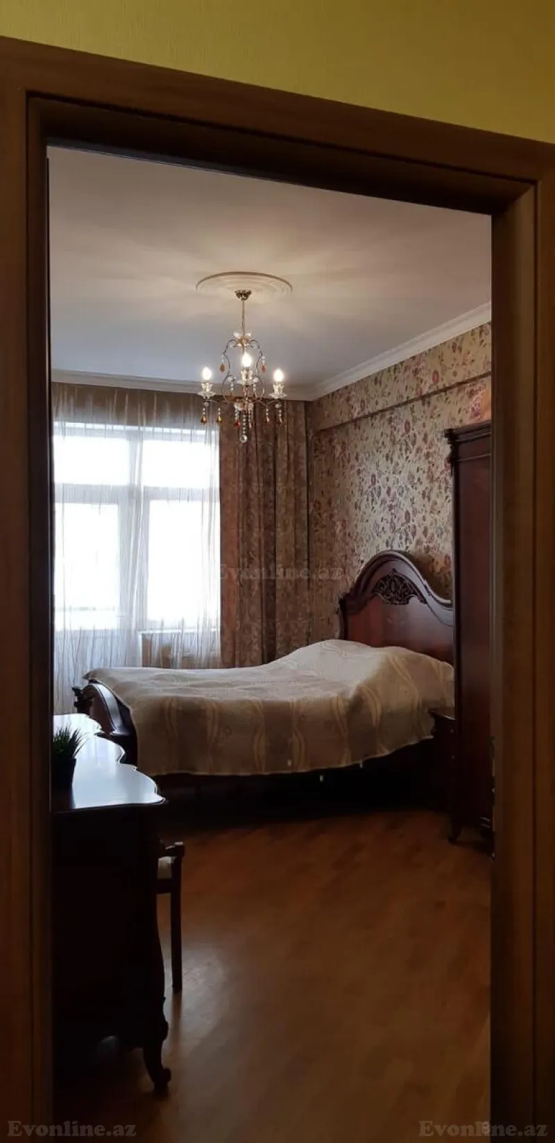 Kirayə verilir 2 otaqlı Mənzil Yeni tikili 55 m² Bakı, Xətai r — Mənzil, Bakı (4)