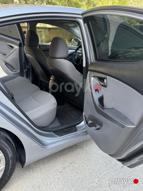 Hyundai Elantra, 1.8 L, 2014 il, 241 402 km — Avtomobillər, Bakı (10)