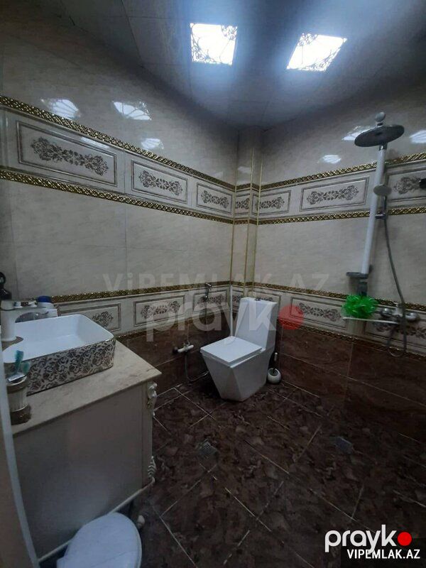 Xətai rayonunda 3 otaqlı Yeni tikili Satılır, 105 m² — Mənzil, Bakı (5)