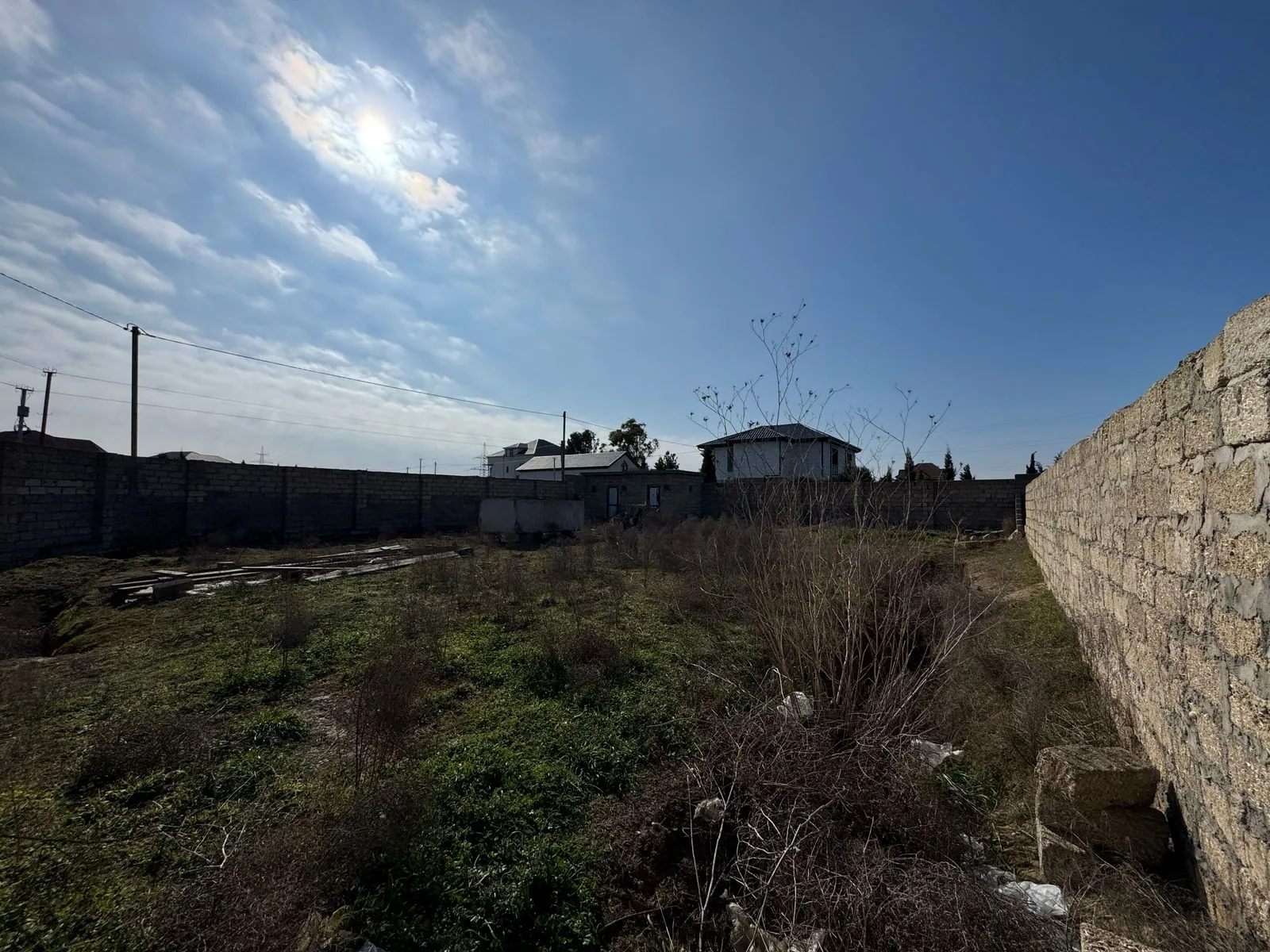 Şüvəlan, Torpaq satılır - 5.7 sot — Torpaq, Bakı (7)