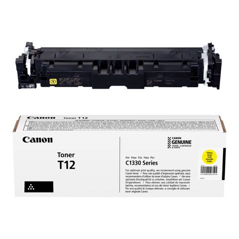 Canon Toner T12 Y (5095C006) — Bakı