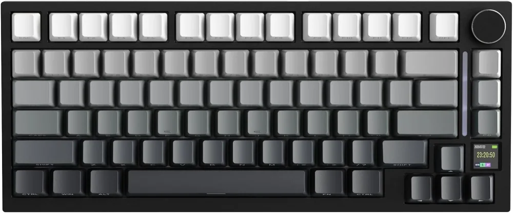 Attack Shark X820 Ultra 75% Wireless Mechanical Gaming Keyboard — Bakı