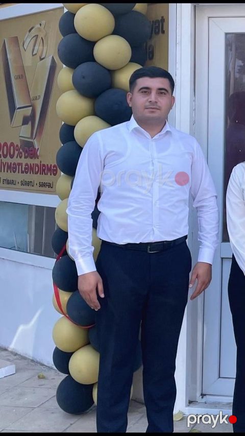 Administrator işi axtarıram — Bakı