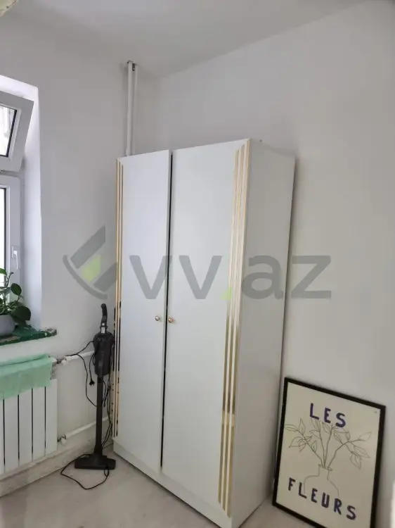 2 otaqlı mənzil Köhnə tikili Satılır, Bakıxanov qəs., Sabunçu, Bakı — Mənzil, Bakı (5)