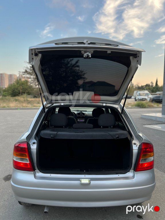 Opel Astra, 1.4 L, 2005 il, 262 000 km — Avtomobillər, Sumqayıt (11)